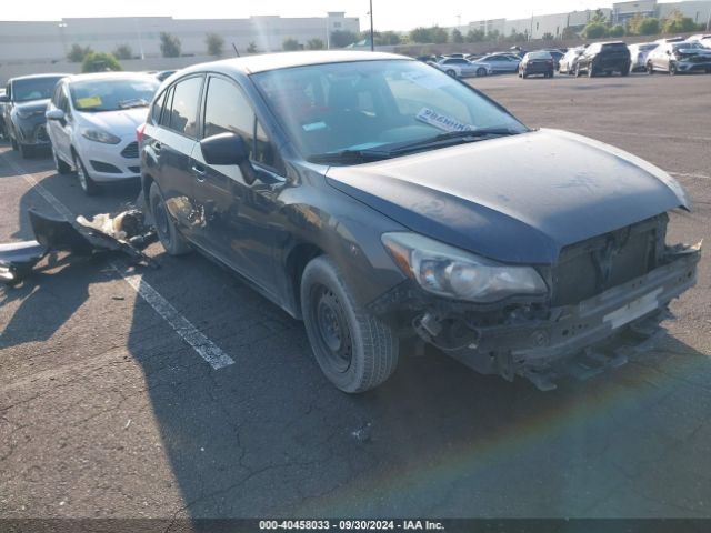 Photo 0 VIN: JF1GPAA65G8332147 - SUBARU IMPREZA 