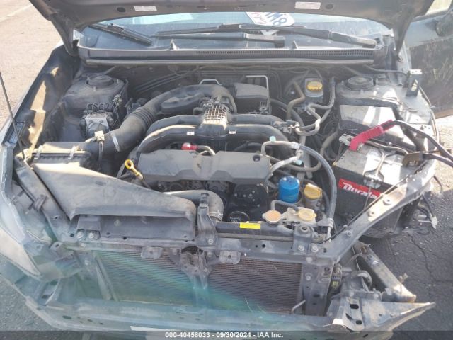 Photo 9 VIN: JF1GPAA65G8332147 - SUBARU IMPREZA 