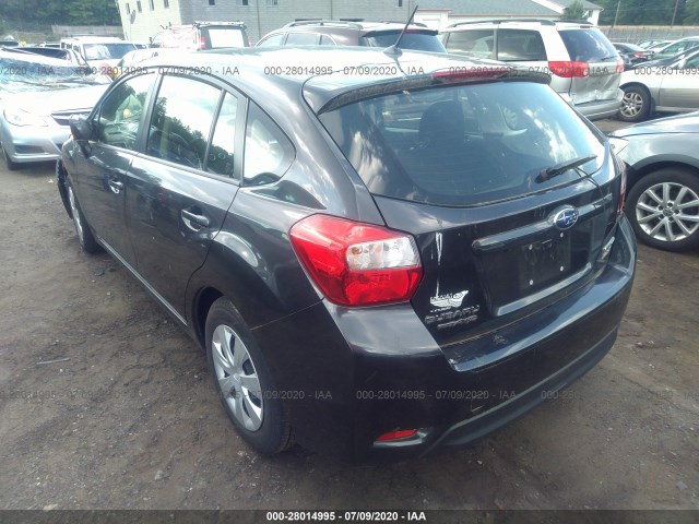 Photo 2 VIN: JF1GPAA65G8344136 - SUBARU IMPREZA WAGON 