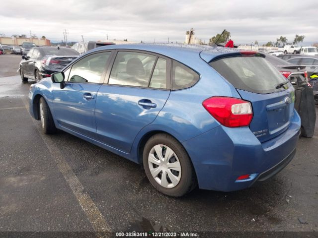 Photo 2 VIN: JF1GPAA65G8349577 - SUBARU IMPREZA 