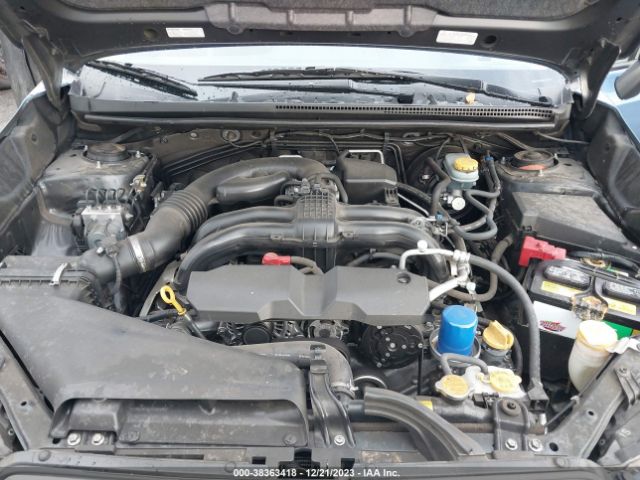 Photo 9 VIN: JF1GPAA65G8349577 - SUBARU IMPREZA 