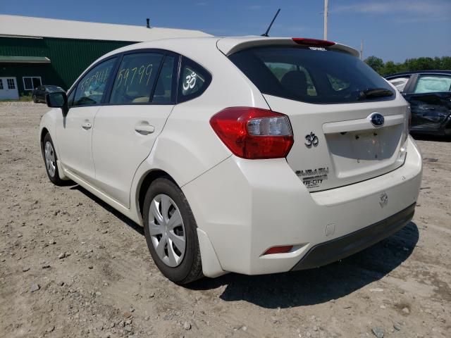 Photo 2 VIN: JF1GPAA65G9218708 - SUBARU IMPREZA 