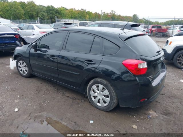 Photo 2 VIN: JF1GPAA65G9277998 - SUBARU IMPREZA 