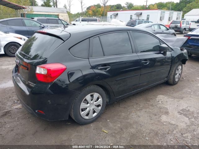 Photo 3 VIN: JF1GPAA65G9277998 - SUBARU IMPREZA 