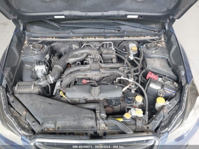 Photo 9 VIN: JF1GPAA65G9349458 - SUBARU IMPREZA 