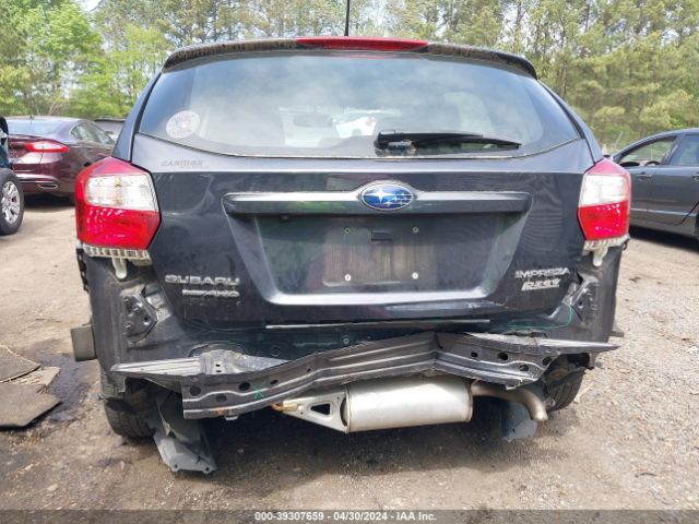 Photo 5 VIN: JF1GPAA65GH304736 - SUBARU IMPREZA 