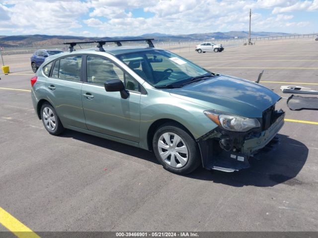 Photo 0 VIN: JF1GPAA65GH306891 - SUBARU IMPREZA 