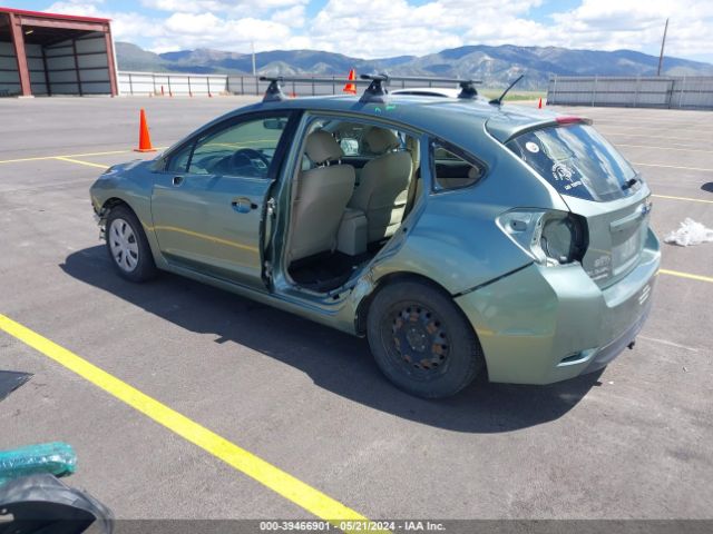 Photo 2 VIN: JF1GPAA65GH306891 - SUBARU IMPREZA 