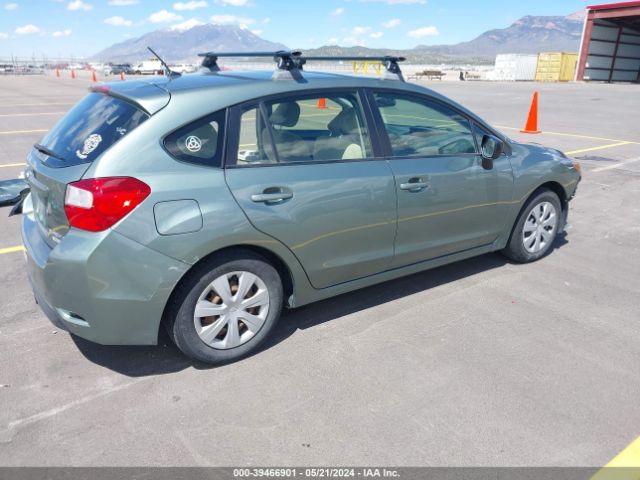 Photo 3 VIN: JF1GPAA65GH306891 - SUBARU IMPREZA 