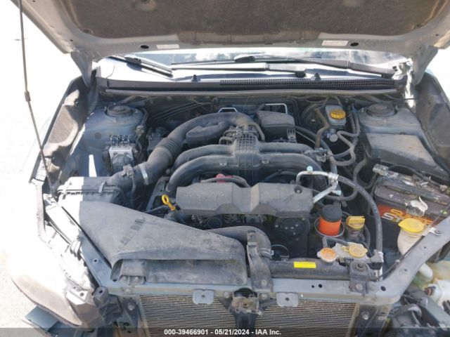 Photo 9 VIN: JF1GPAA65GH306891 - SUBARU IMPREZA 