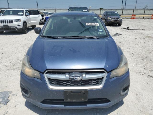 Photo 4 VIN: JF1GPAA66D2877353 - SUBARU IMPREZA 