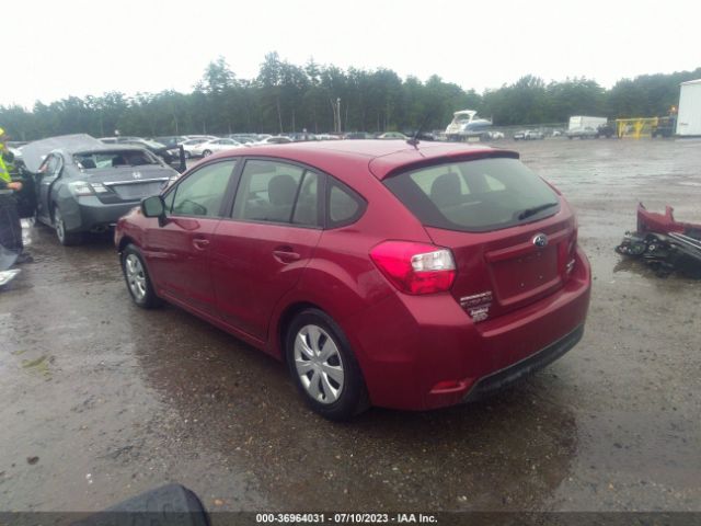 Photo 2 VIN: JF1GPAA66E8241921 - SUBARU IMPREZA 