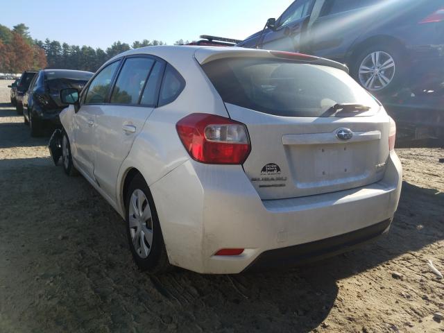 Photo 2 VIN: JF1GPAA66E8287796 - SUBARU IMPREZA 