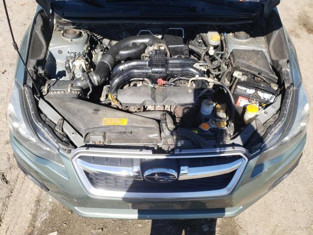 Photo 11 VIN: JF1GPAA66E8337984 - SUBARU IMPREZA 