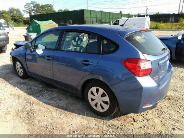 Photo 2 VIN: JF1GPAA66E9224272 - SUBARU IMPREZA WAGON 