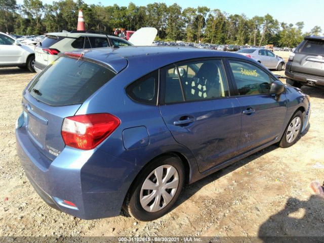 Photo 3 VIN: JF1GPAA66E9224272 - SUBARU IMPREZA WAGON 