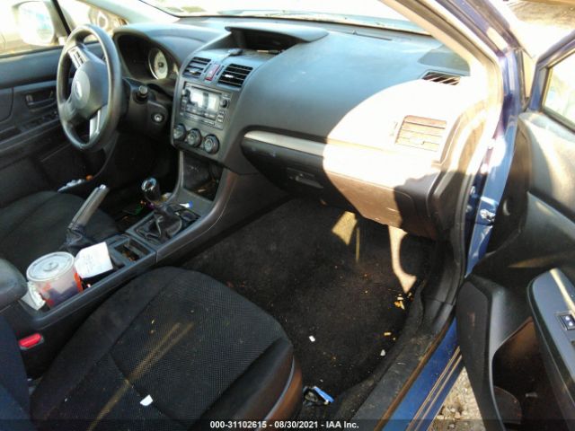 Photo 4 VIN: JF1GPAA66E9224272 - SUBARU IMPREZA WAGON 