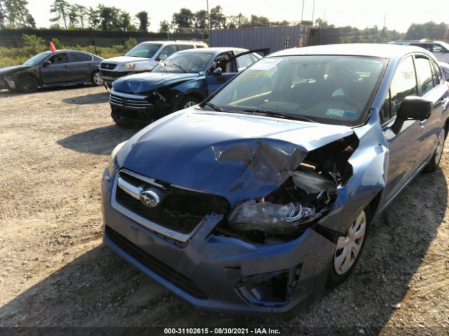 Photo 5 VIN: JF1GPAA66E9224272 - SUBARU IMPREZA WAGON 