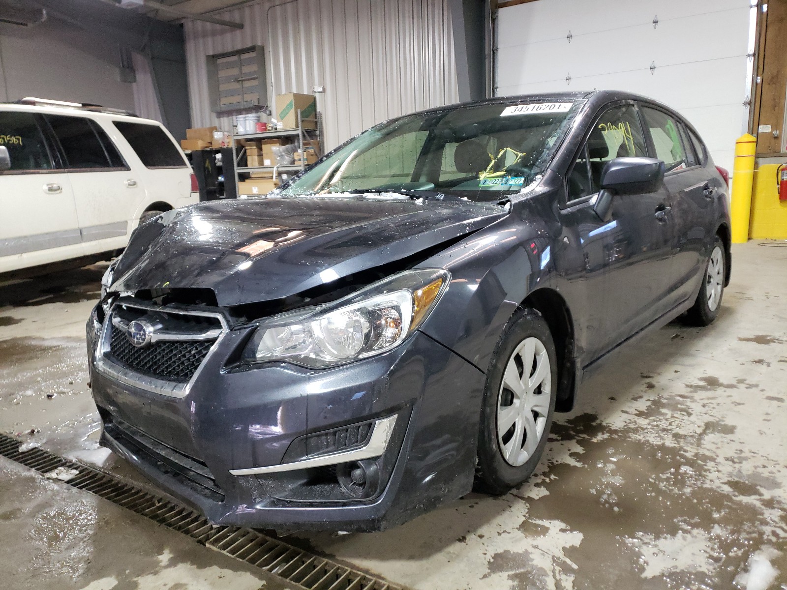 Photo 1 VIN: JF1GPAA66F8222948 - SUBARU IMPREZA 