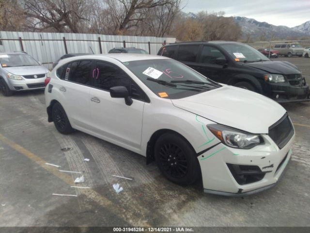 Photo 0 VIN: JF1GPAA66F8234937 - SUBARU IMPREZA WAGON 