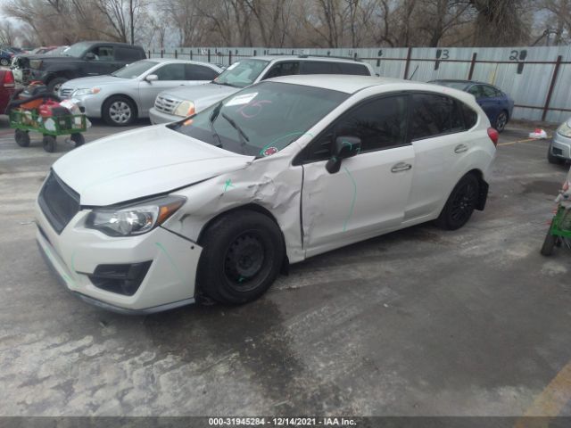 Photo 1 VIN: JF1GPAA66F8234937 - SUBARU IMPREZA WAGON 