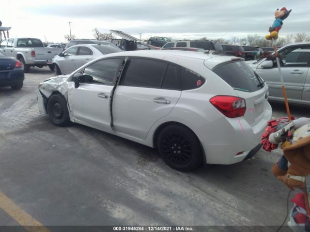 Photo 2 VIN: JF1GPAA66F8234937 - SUBARU IMPREZA WAGON 