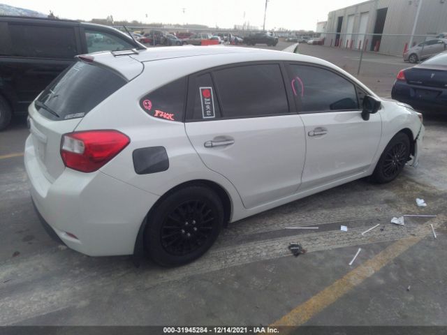 Photo 3 VIN: JF1GPAA66F8234937 - SUBARU IMPREZA WAGON 