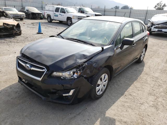 Photo 1 VIN: JF1GPAA66F8295429 - SUBARU IMPREZA 