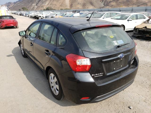 Photo 2 VIN: JF1GPAA66F8295429 - SUBARU IMPREZA 