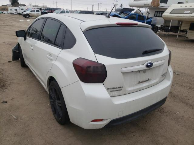 Photo 2 VIN: JF1GPAA66F8304484 - SUBARU IMPREZA 