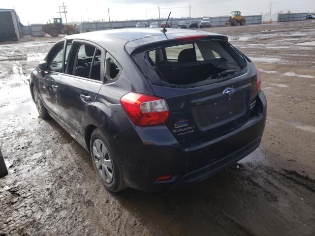 Photo 2 VIN: JF1GPAA66F8308261 - SUBARU IMPREZA WAGON 