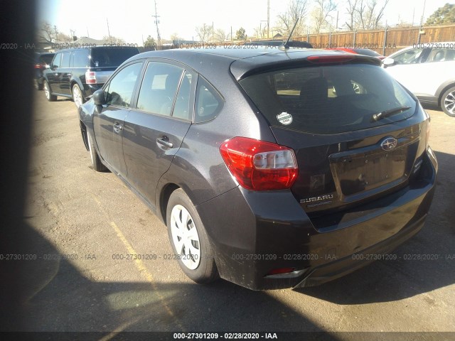 Photo 2 VIN: JF1GPAA66F8308261 - SUBARU IMPREZA WAGON 