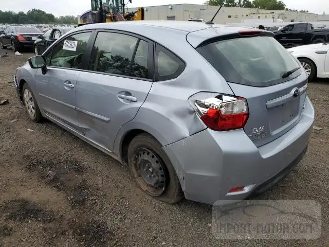 Photo 1 VIN: JF1GPAA66F8315906 - SUBARU IMPREZA 