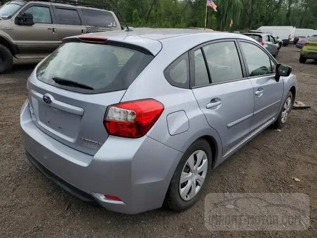 Photo 2 VIN: JF1GPAA66F8315906 - SUBARU IMPREZA 