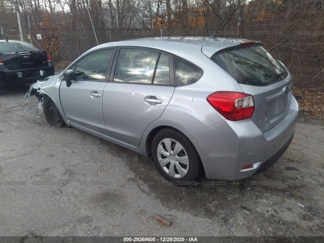 Photo 2 VIN: JF1GPAA66F9291150 - SUBARU IMPREZA WAGON 