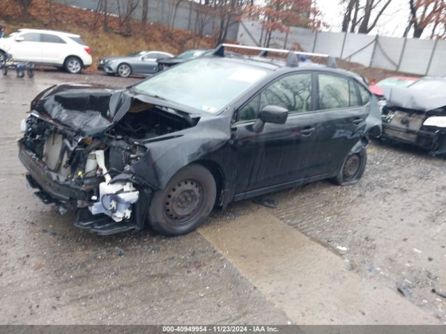 Photo 1 VIN: JF1GPAA66FH201856 - SUBARU IMPREZA 