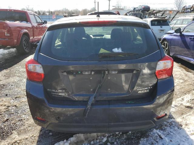 Photo 5 VIN: JF1GPAA66G8280253 - SUBARU IMPREZA 