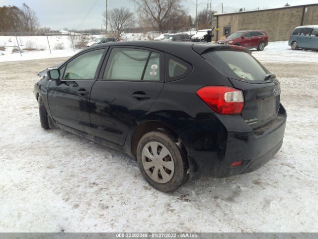 Photo 2 VIN: JF1GPAA66G8314627 - SUBARU IMPREZA WAGON 