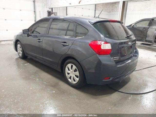 Photo 2 VIN: JF1GPAA66GH301294 - SUBARU IMPREZA 