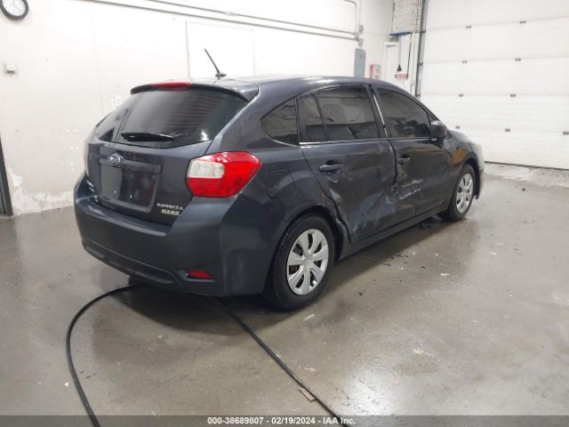 Photo 3 VIN: JF1GPAA66GH301294 - SUBARU IMPREZA 