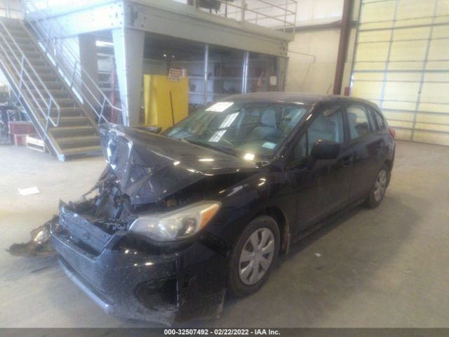 Photo 1 VIN: JF1GPAA67CG217985 - SUBARU IMPREZA WAGON 