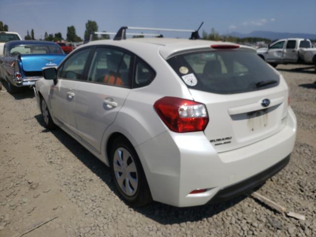 Photo 2 VIN: JF1GPAA67CH217947 - SUBARU IMPREZA 