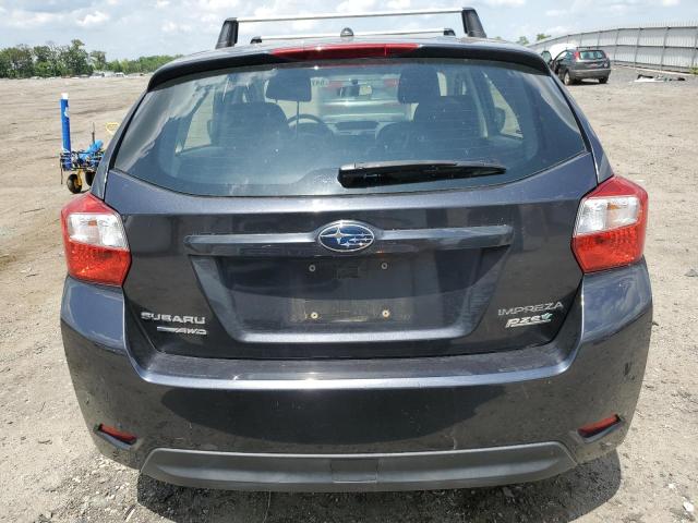 Photo 5 VIN: JF1GPAA67CH222579 - SUBARU IMPREZA 