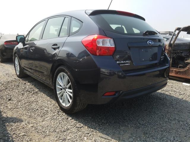 Photo 2 VIN: JF1GPAA67CH235803 - SUBARU IMPREZA 