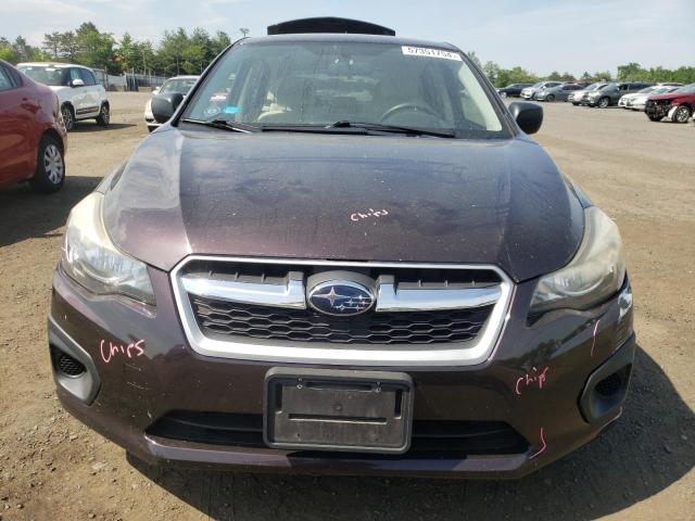 Photo 4 VIN: JF1GPAA67D2872663 - SUBARU IMPREZA 