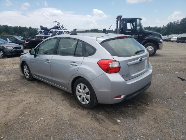 Photo 2 VIN: JF1GPAA67D2888796 - SUBARU IMPREZA 