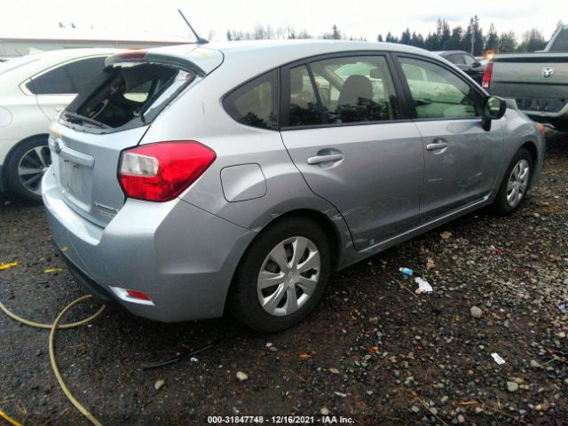 Photo 3 VIN: JF1GPAA67DH206724 - SUBARU IMPREZA WAGON 