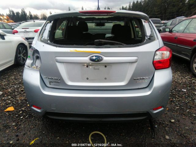 Photo 5 VIN: JF1GPAA67DH206724 - SUBARU IMPREZA WAGON 