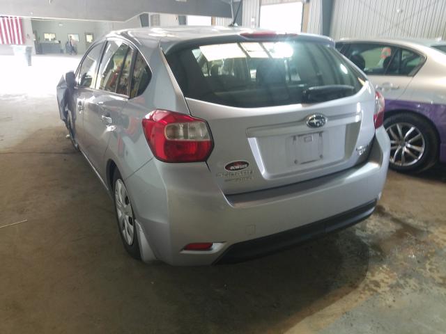 Photo 2 VIN: JF1GPAA67E8261000 - SUBARU IMPREZA 