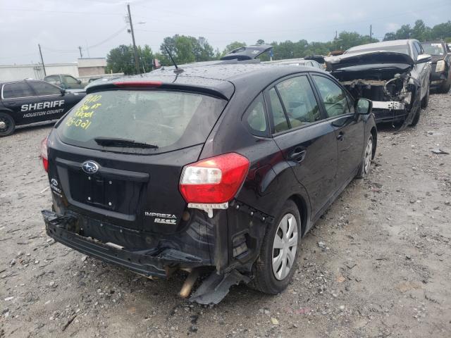 Photo 3 VIN: JF1GPAA67E8289931 - SUBARU IMPREZA 